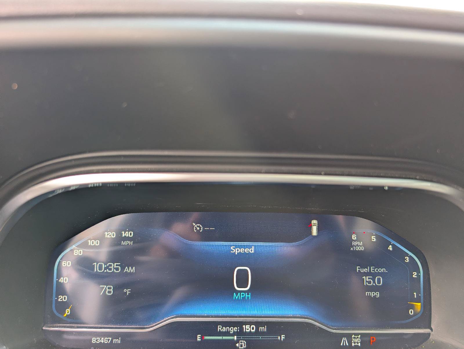 Used 2022 Chevrolet Tahoe RST AWD/4WD image 16