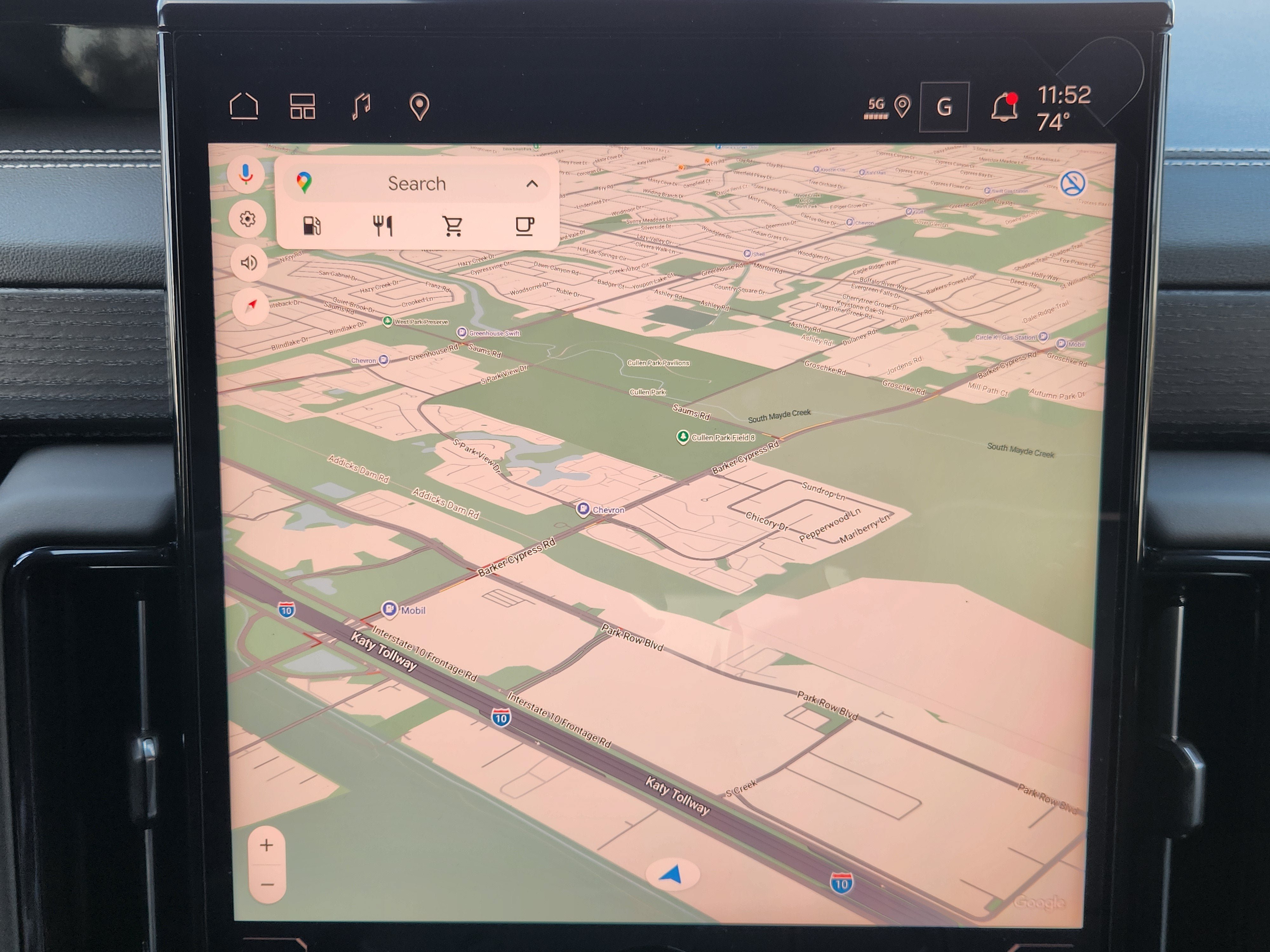 New 2027 GMC Yukon AT4 Ultimate AWD/4WD image 12