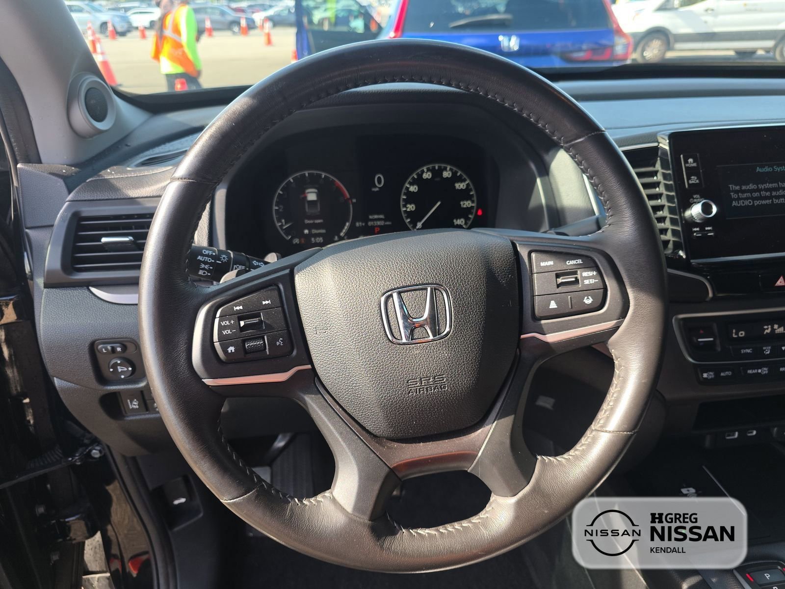 Used 2025 Honda Ridgeline Sport image 8