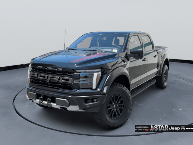 Used 2026 Ford F150 Raptor