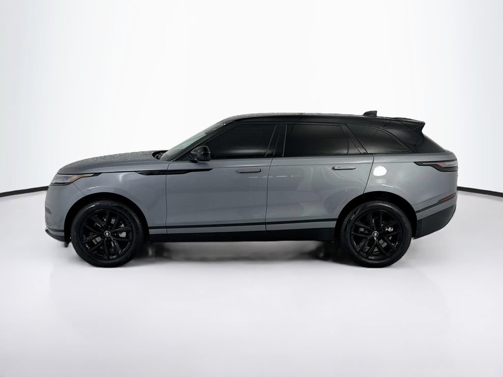 Used 2025 Land Rover Range Rover Velar S AWD/4WD image 8
