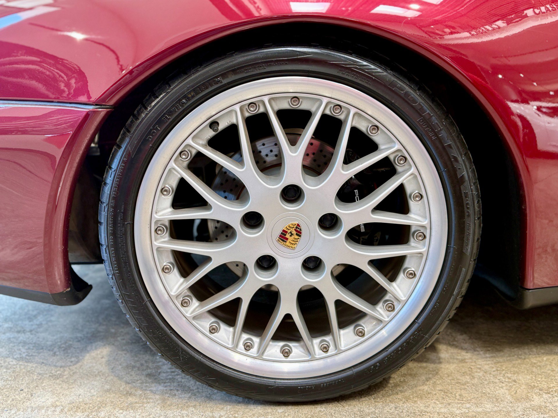 Used 1998 Porsche 911 Carrera S image 12