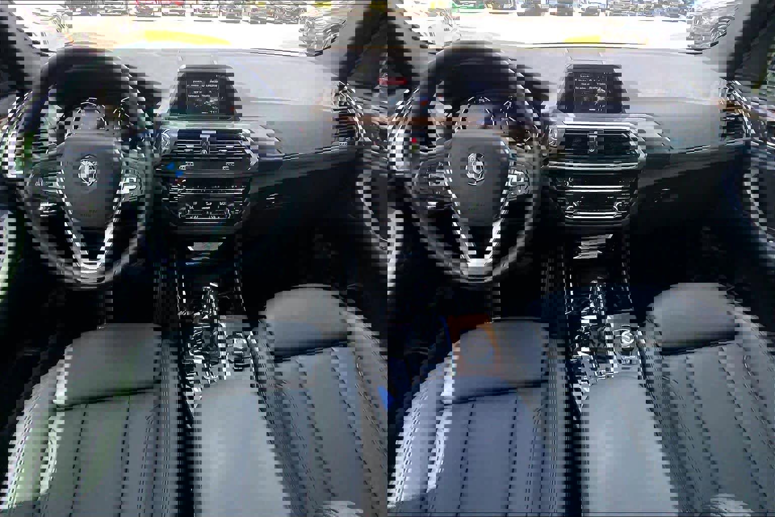 Used 2019 BMW X3 sDrive30i w/ Driving Assistance Package image 15