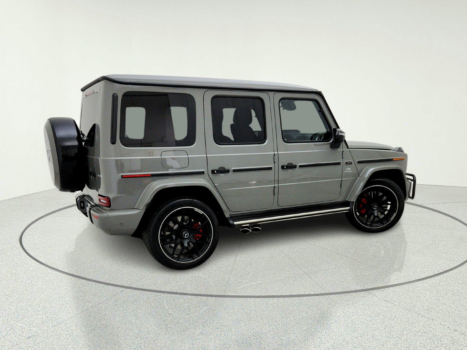 Used 2022 Mercedes-Benz G 63 AMG 4MATIC image 8