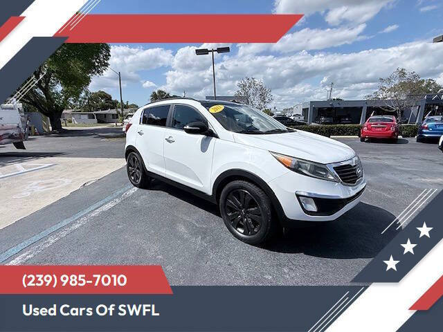 Used 2013 Kia Sportage EX w/ EX Premium Pkg