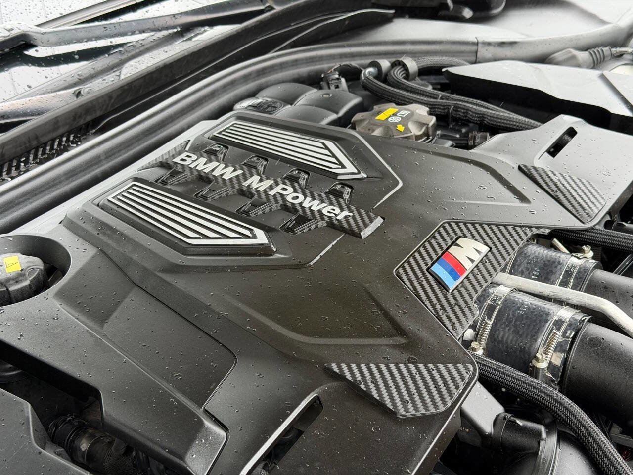 Used 2018 BMW M5 w/ Executive Package image 19
