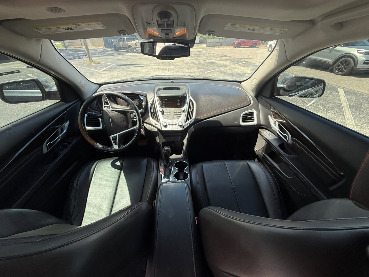 Used 2015 GMC Terrain Denali image 11