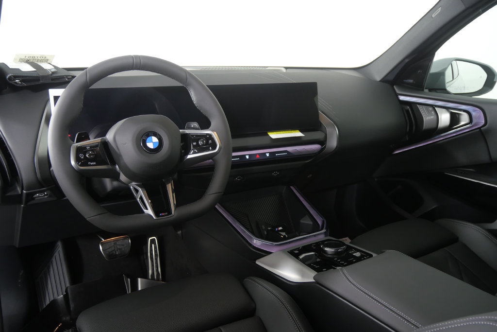 New 2026 BMW X3 xDrive30i w/ M Sport Package AWD/4WD image 17