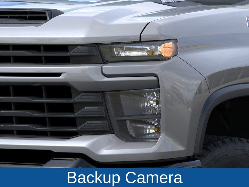 New 2026 Chevrolet Silverado 2500 Custom w/ Custom Value Package image 10