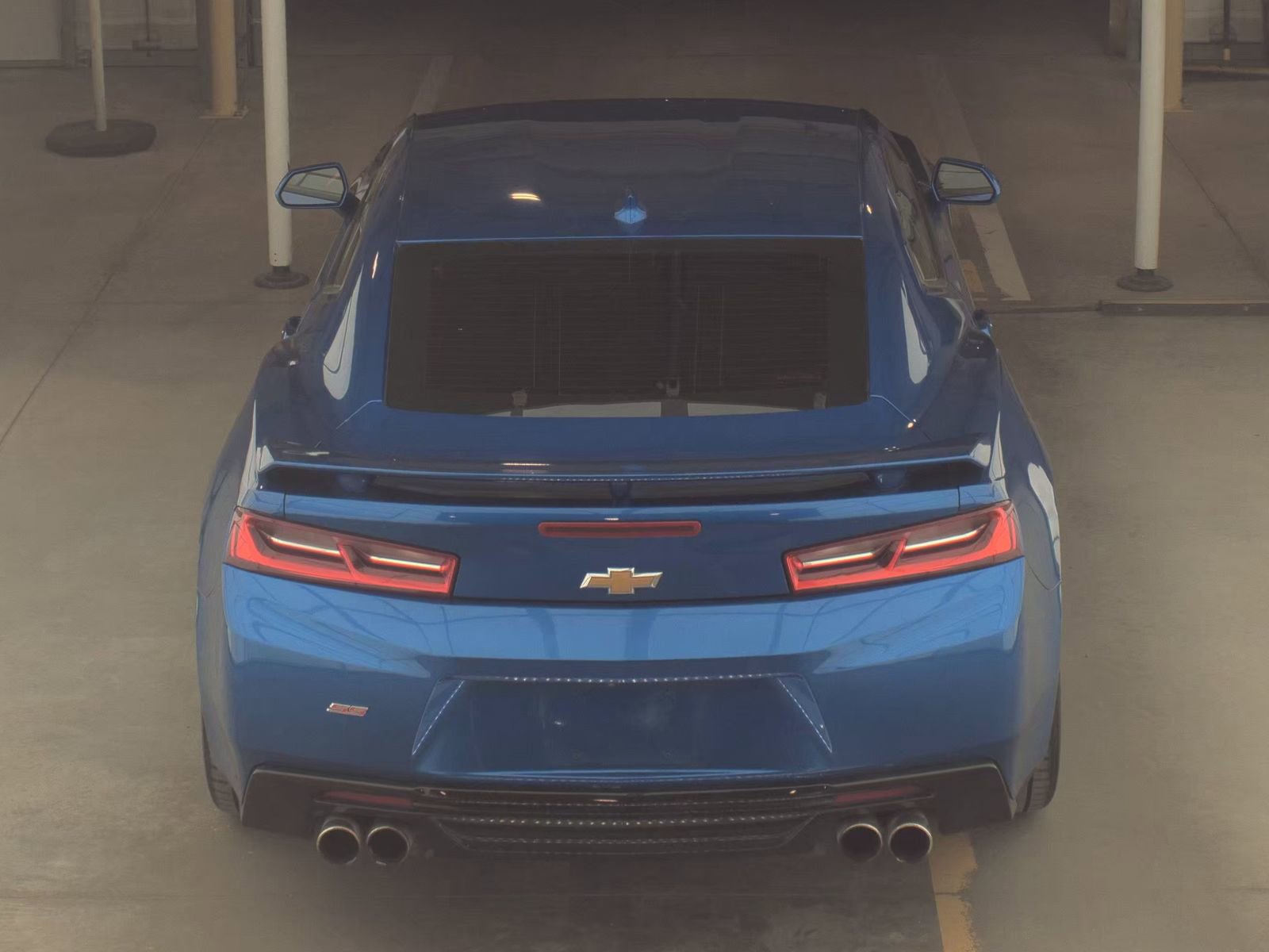 Used 2018 Chevrolet Camaro SS image 10