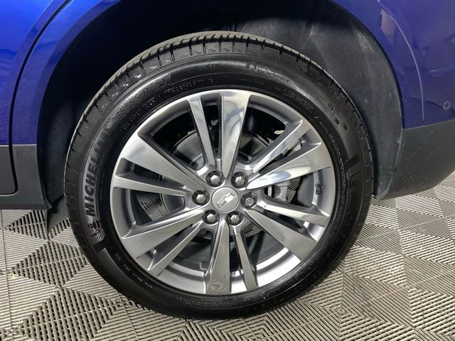 Certified 2025 Cadillac XT5 Premium Luxury w/ Technology Package image 36