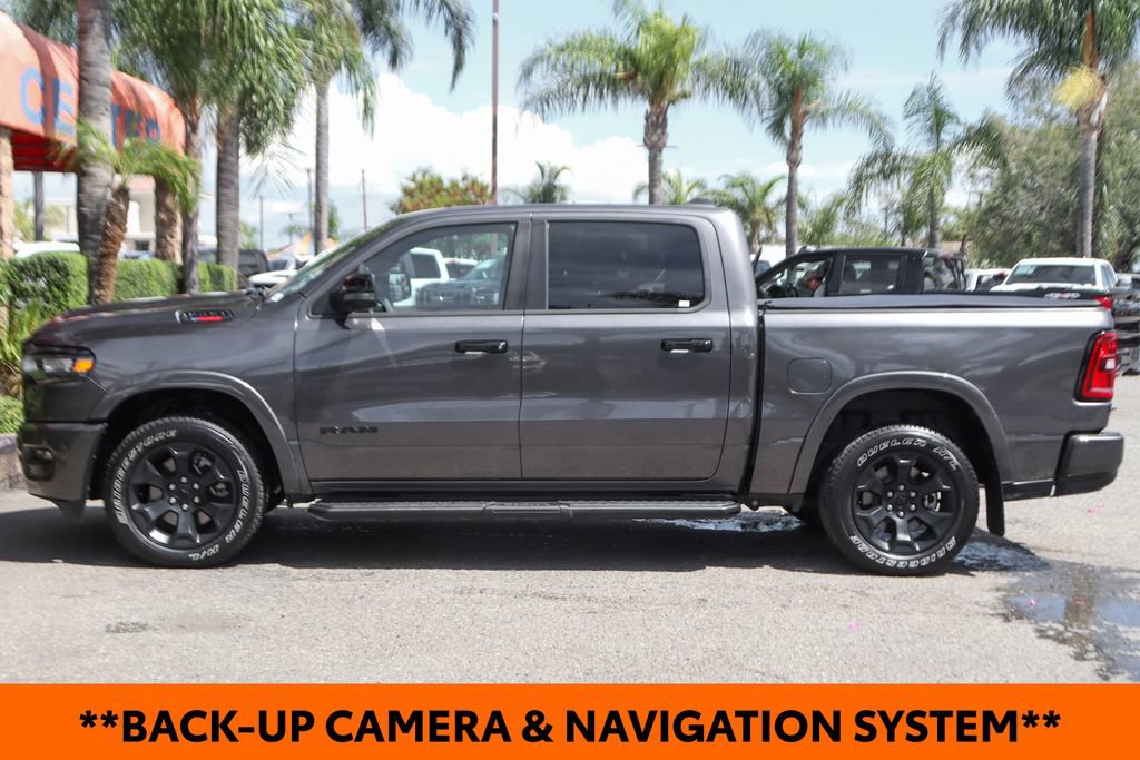 Used 2026 RAM 1500 Big Horn AWD/4WD image 5