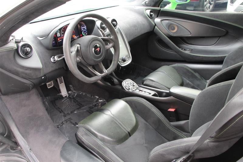 Used 2016 McLaren 570S Coupe image 20