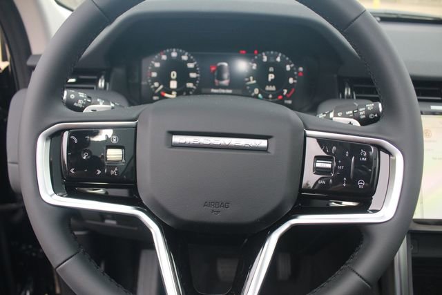 New 2025 Land Rover Discovery Sport S image 17