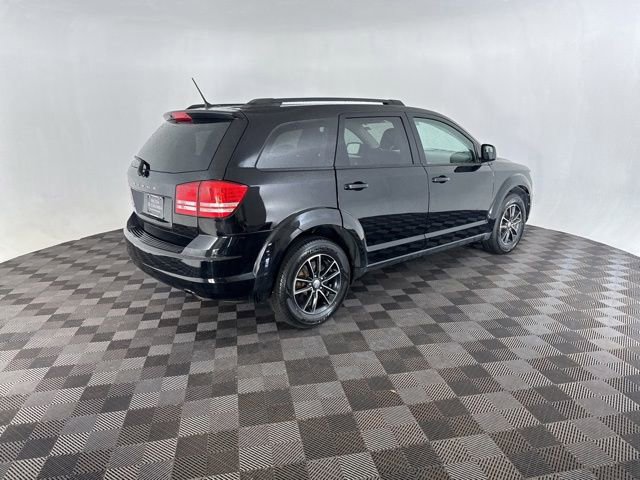 Used 2017 Dodge Journey SE w/ Flexible Seating Group FWD image 5