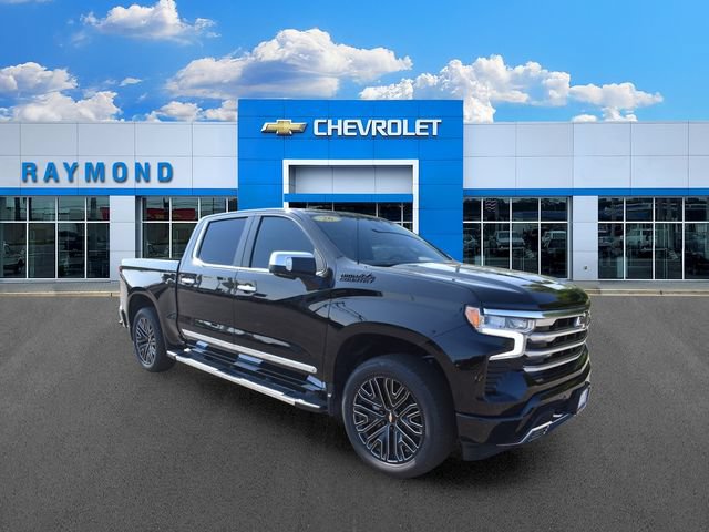 New 2026 Chevrolet Silverado 1500 High Country w/ High Country Premium Package AWD/4WD image 11