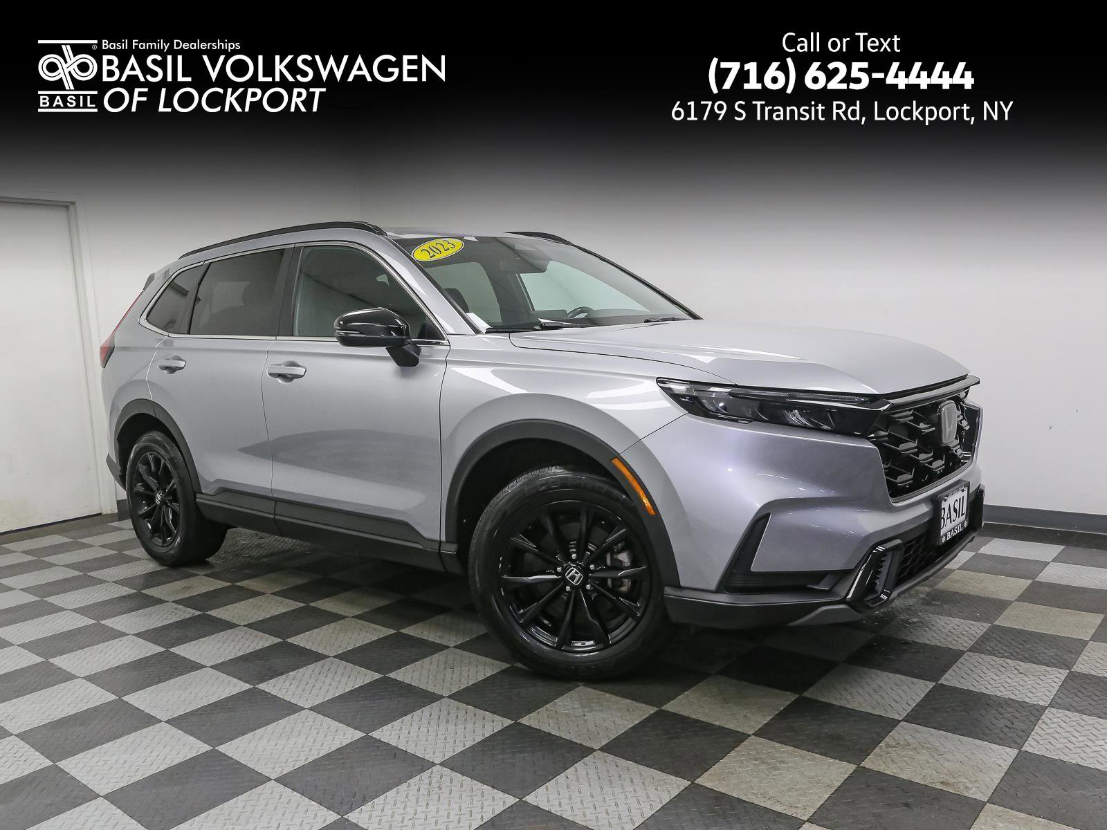 Used 2023 Honda CR-V Sport