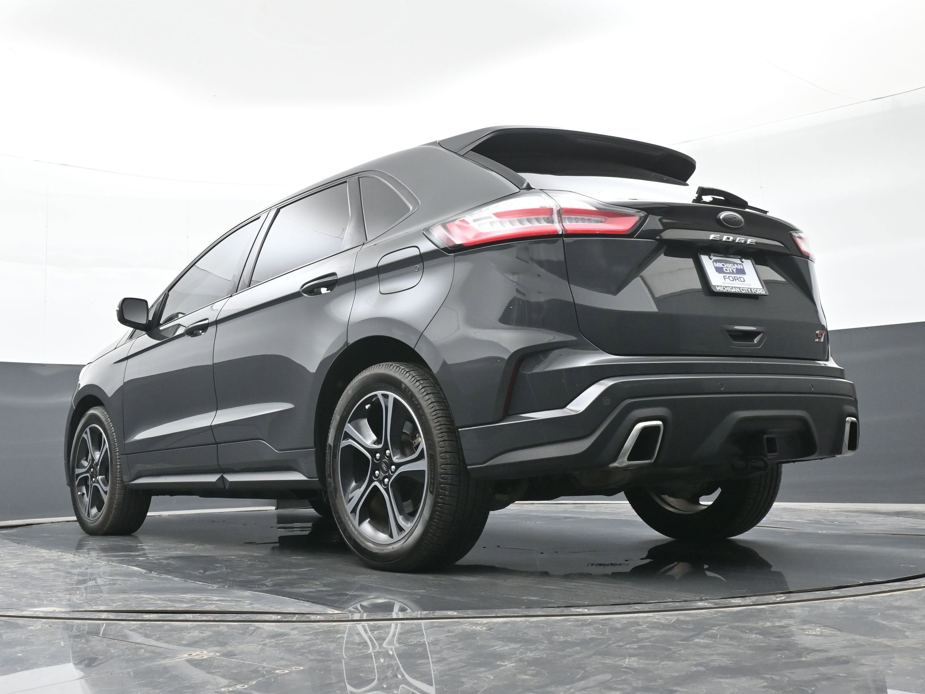 Used 2021 Ford Edge ST AWD/4WD image 37