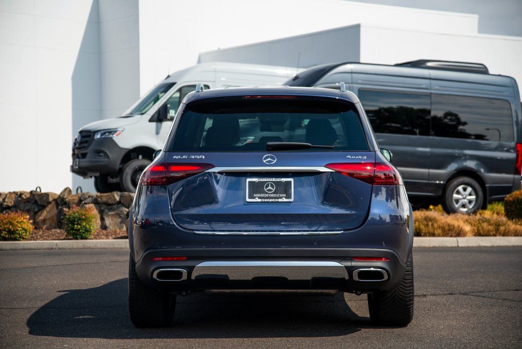 New 2026 Mercedes-Benz GLE 350 4MATIC image 4