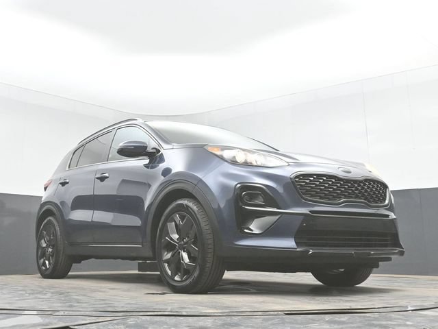 Used 2022 Kia Sportage Nightfall Edition FWD image 41