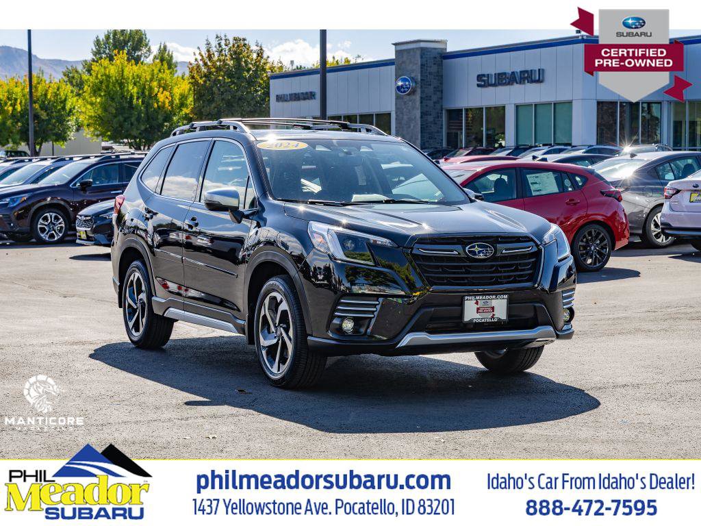 Used 2024 Subaru Forester Touring w/ Convenience Package image 1