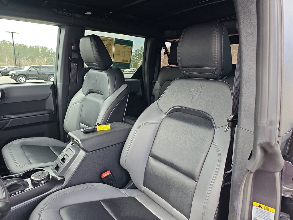 Used 2024 Ford Bronco Big Bend image 20