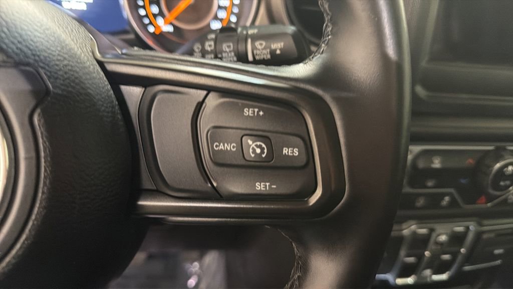 Used 2020 Jeep Wrangler Unlimited Sport S AWD/4WD image 26