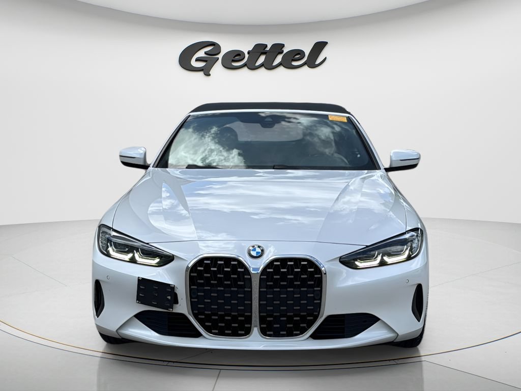 Used 2023 BMW 430i Convertible w/ Premium Package RWD video 2