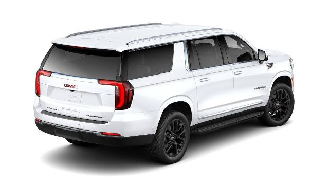 New 2026 GMC Yukon XL Elevation image 3