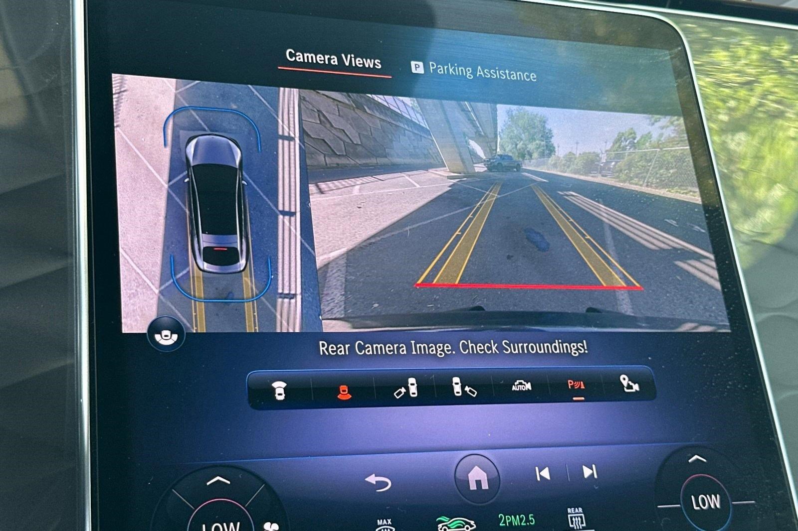 Certified 2023 Mercedes-Benz EQS 450+ Sedan image 26