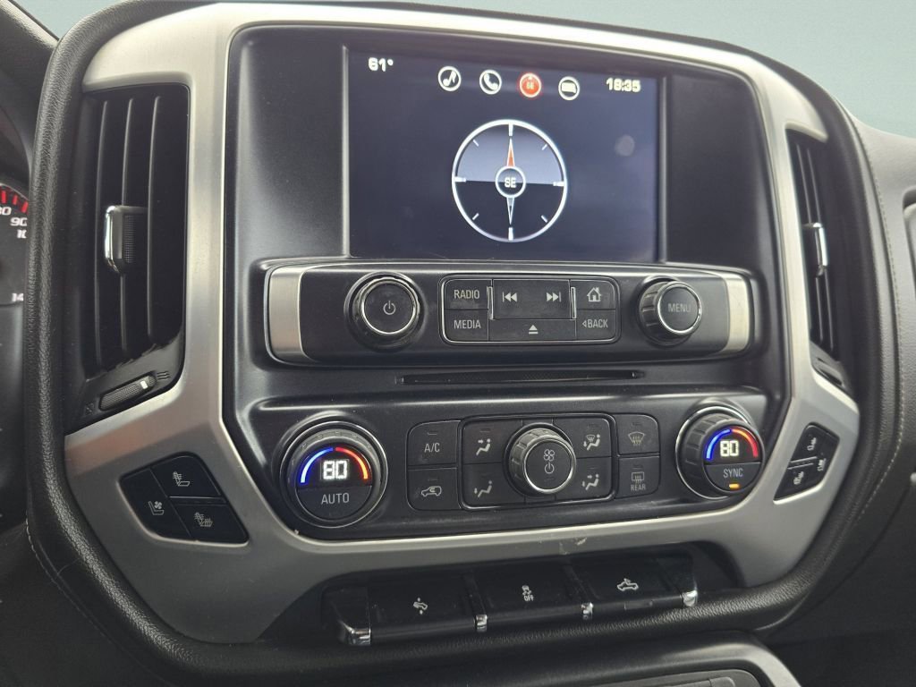 Used 2016 GMC Sierra 1500 SLT image 4