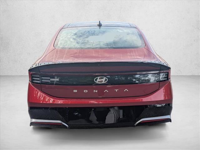 Used 2024 Hyundai Sonata SEL w/ Convenience Package FWD image 7