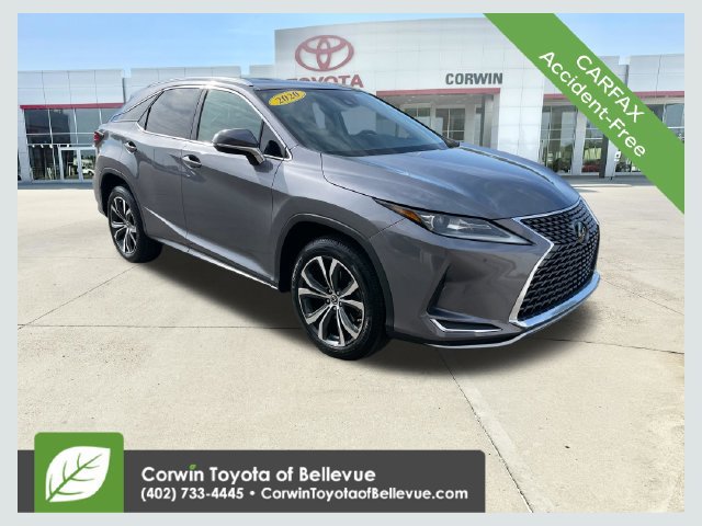 Used 2020 Lexus RX 350 FWD w/ Premium Package