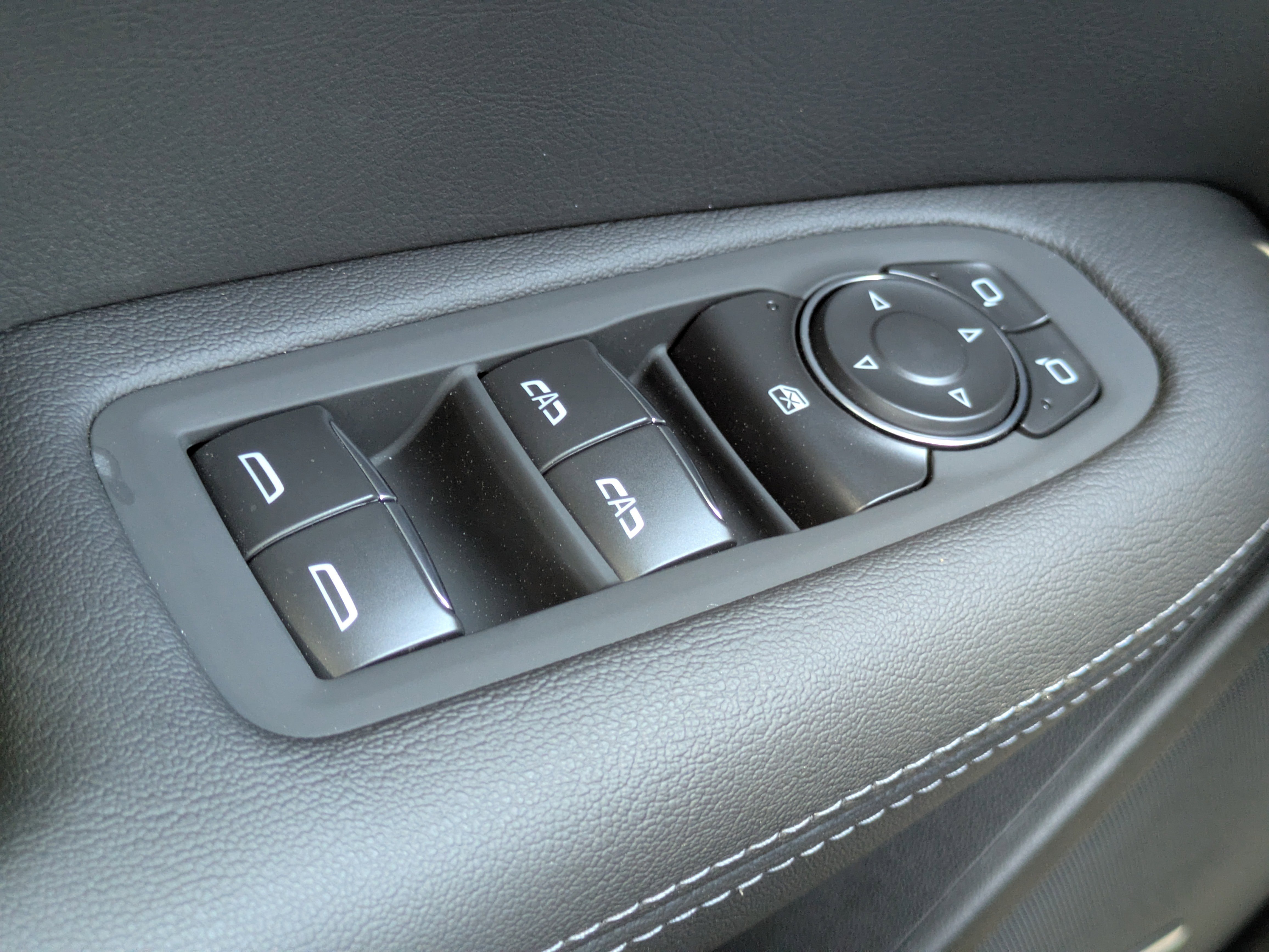 New 2026 Cadillac XT5 Luxury FWD image 14