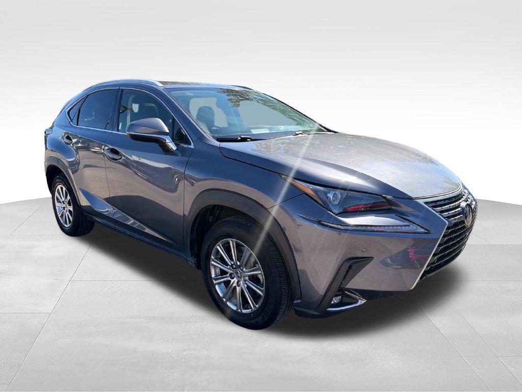Used 2021 Lexus NX 300 AWD w/ Accessory Package image 18