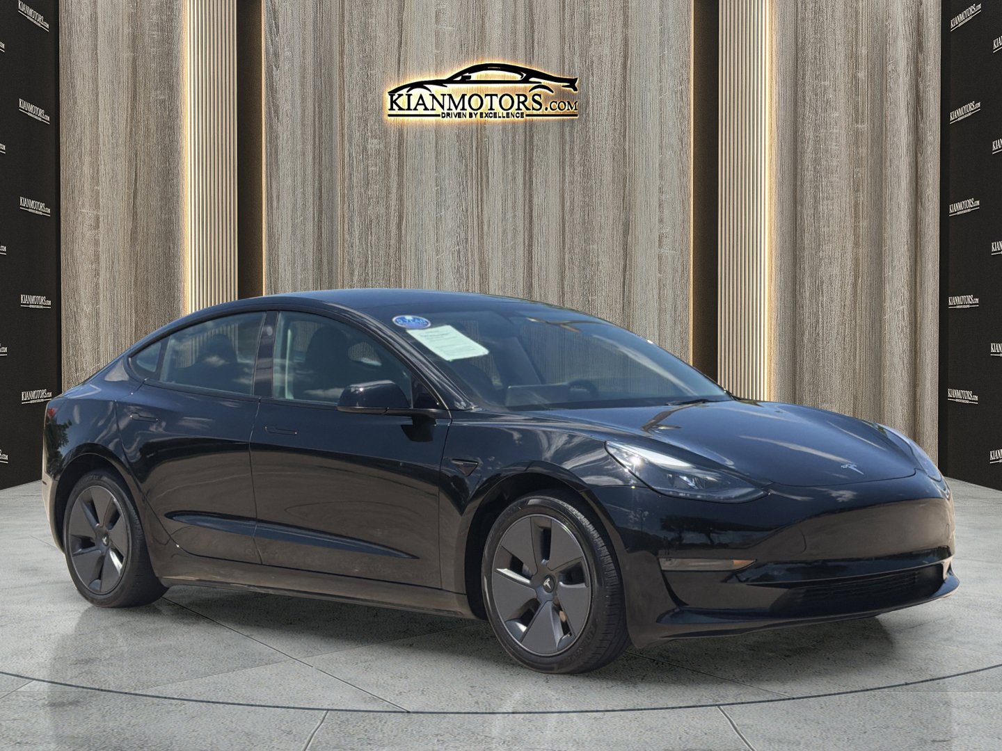 Used 2023 Tesla Model 3 Standard Range