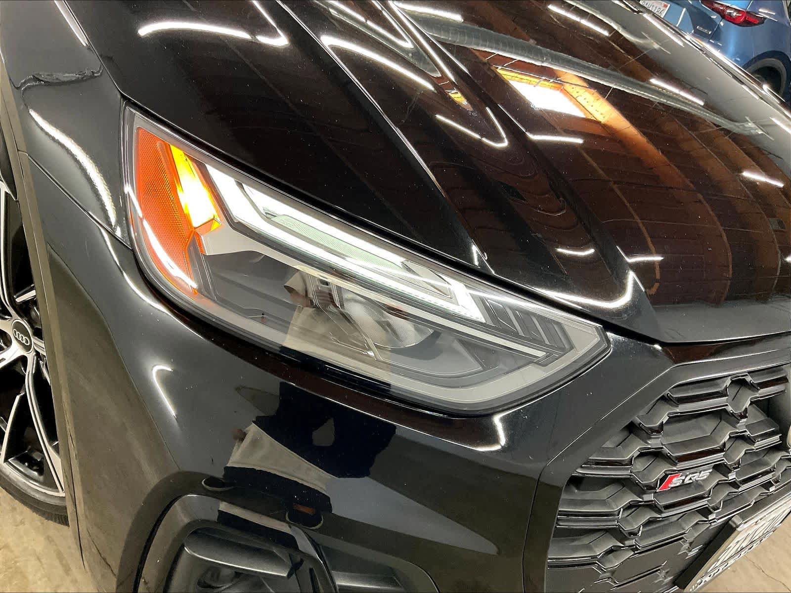 Used 2021 Audi SQ5 Premium Plus w/ Premium Plus Package AWD/4WD image 28