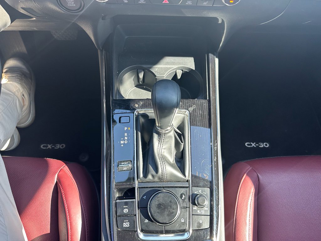 Certified 2023 MAZDA CX-30 AWD 2.5 S w/ Preferred Package image 15
