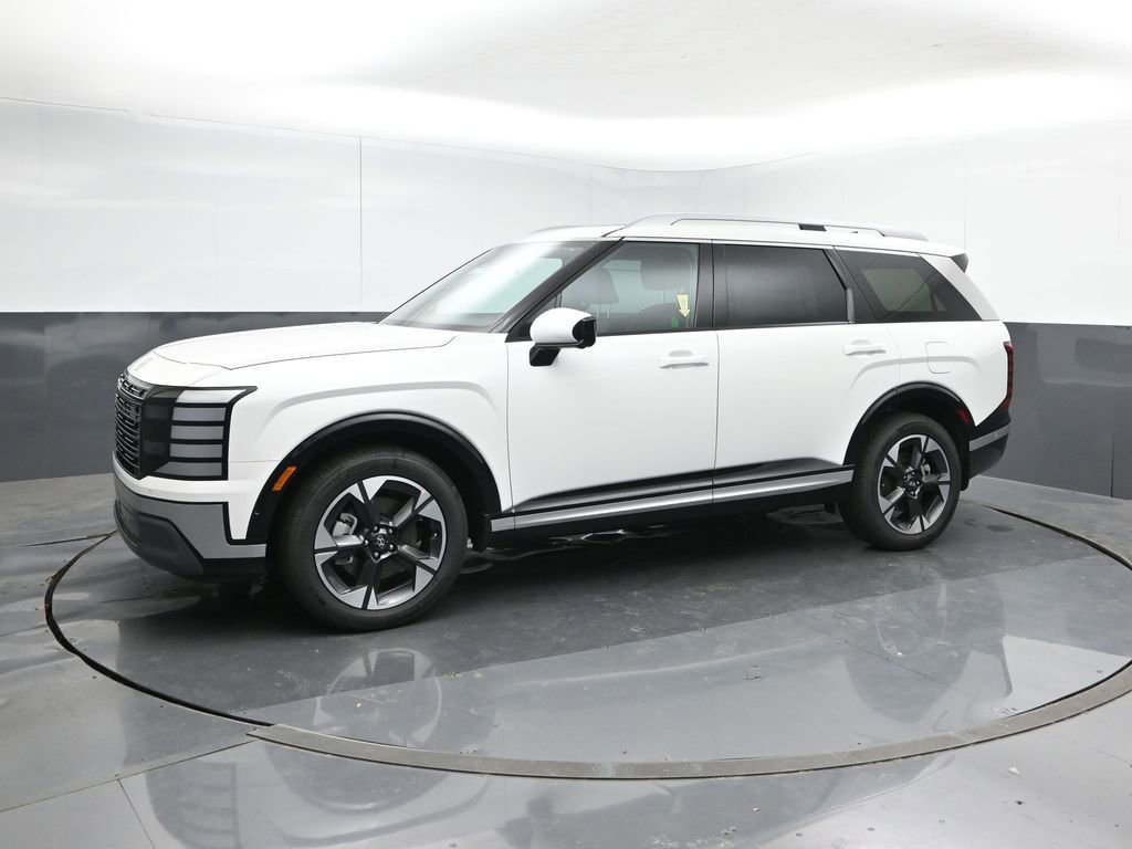 New 2026 Hyundai Palisade Limited FWD image 2