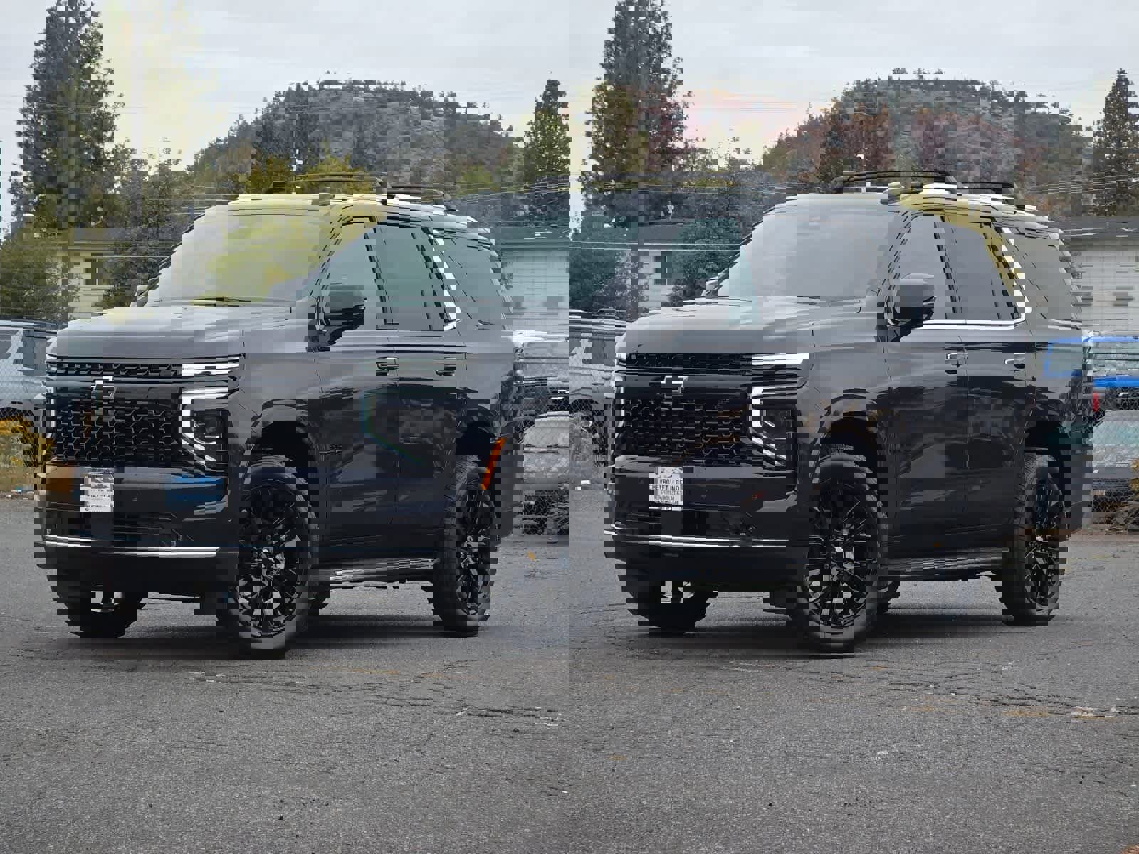 New 2026 Chevrolet Tahoe Premier image 1