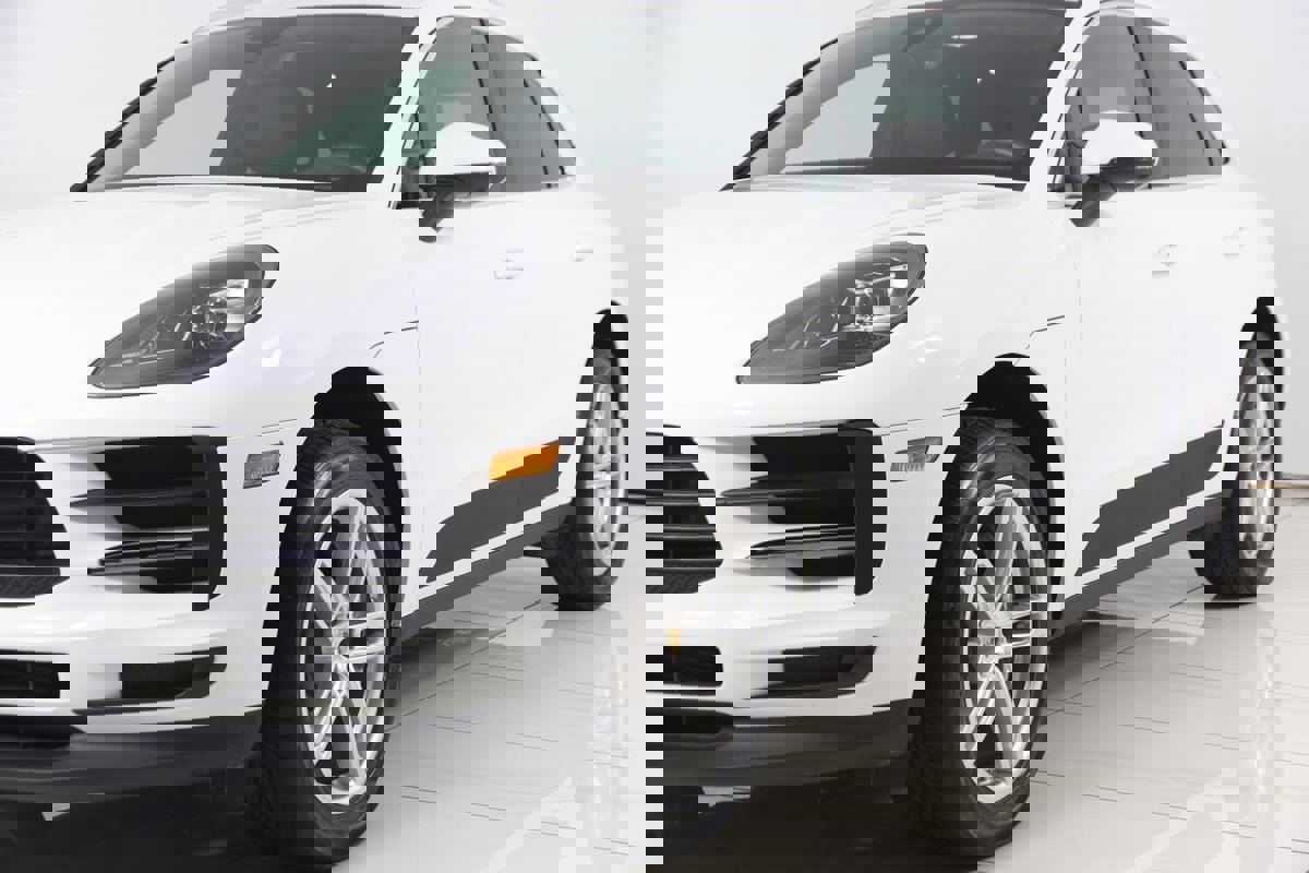 Used 2021 Porsche Macan image 64