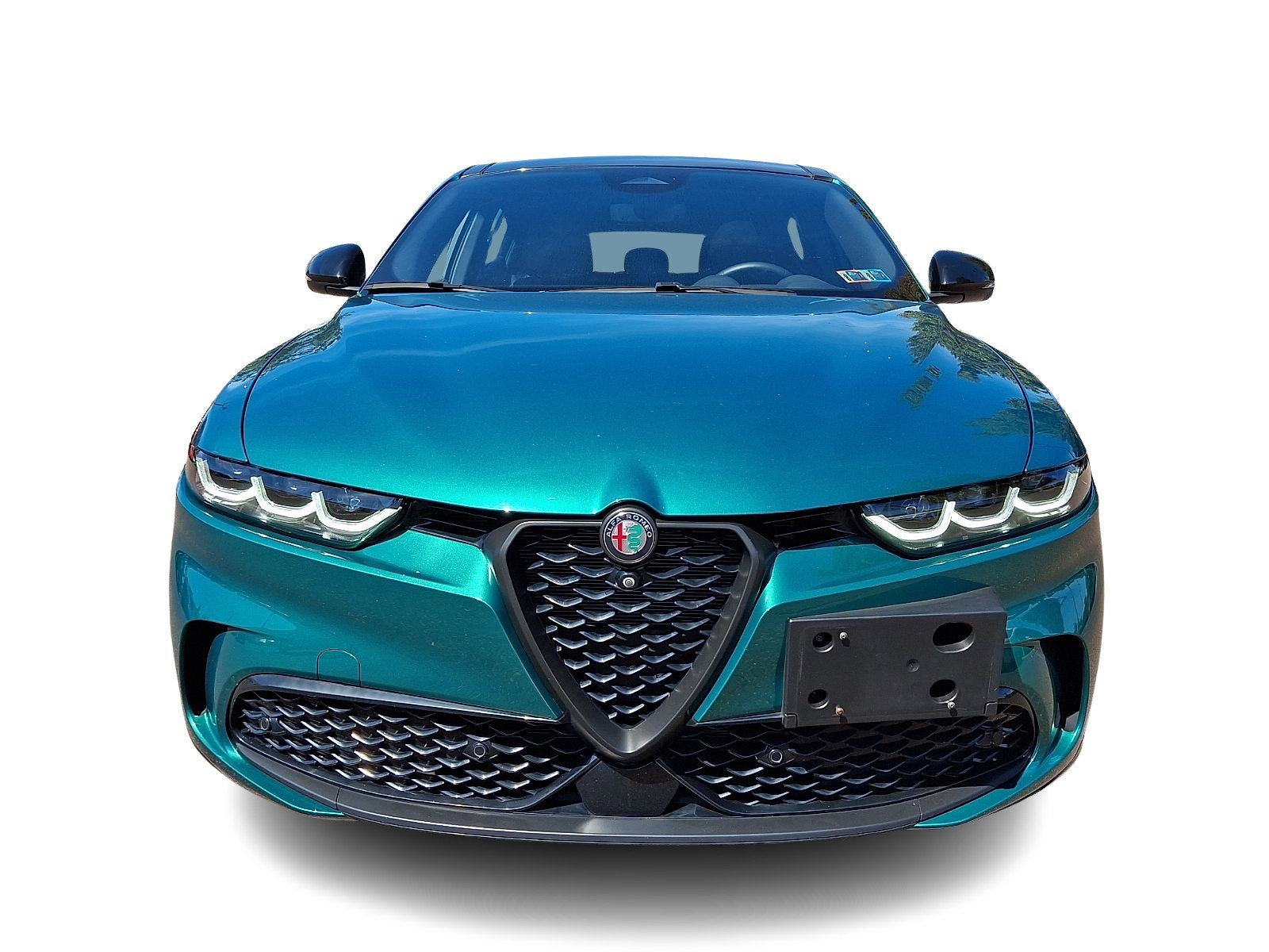 Used 2024 Alfa Romeo Tonale Ti w/ Active Assist Package AWD/4WD image 2