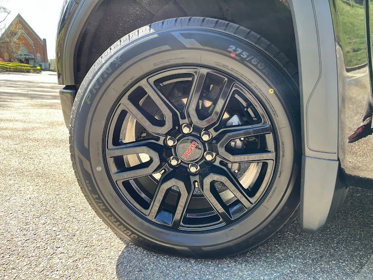 Used 2022 GMC Sierra 1500 Elevation w/ X31 Off-Road Package image 50