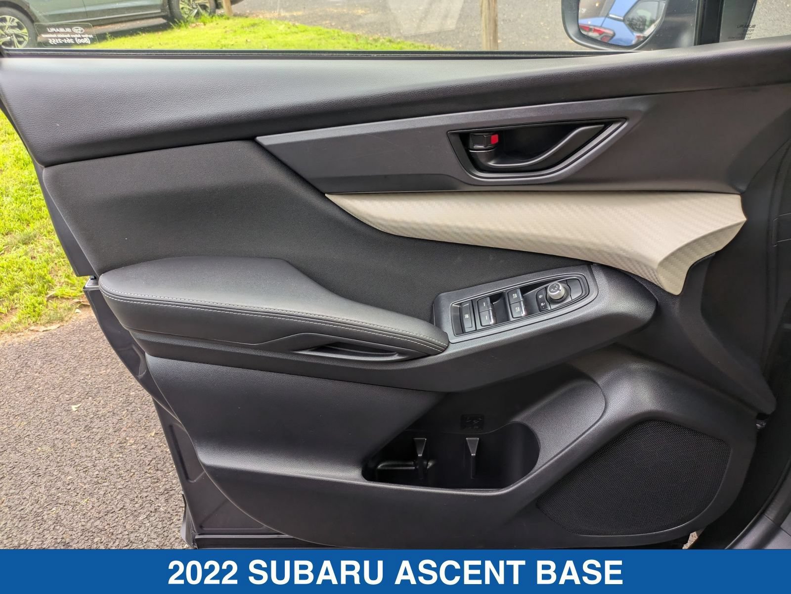 Certified 2022 Subaru Ascent 8-Passenger AWD/4WD image 12