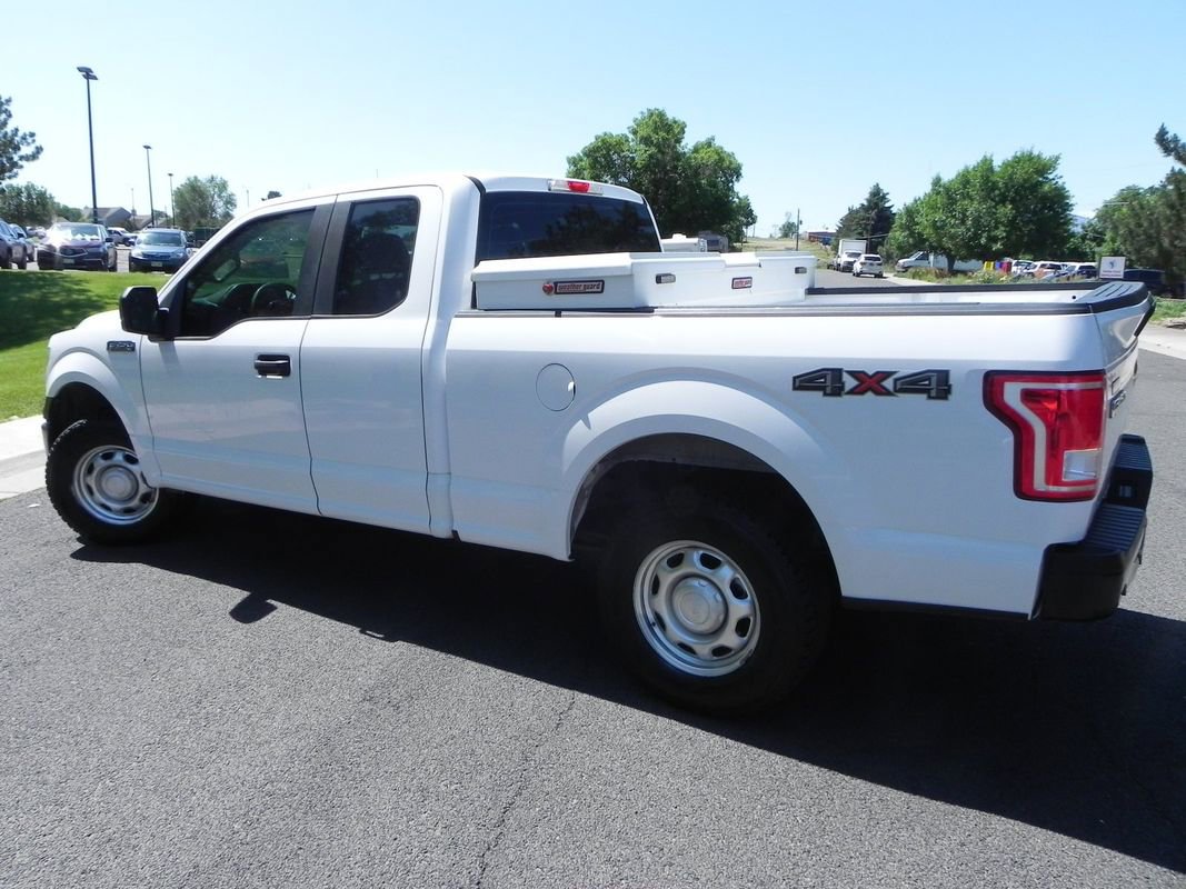 Used 2016 Ford F150 XL w/ XL Power Equipment Group image 2