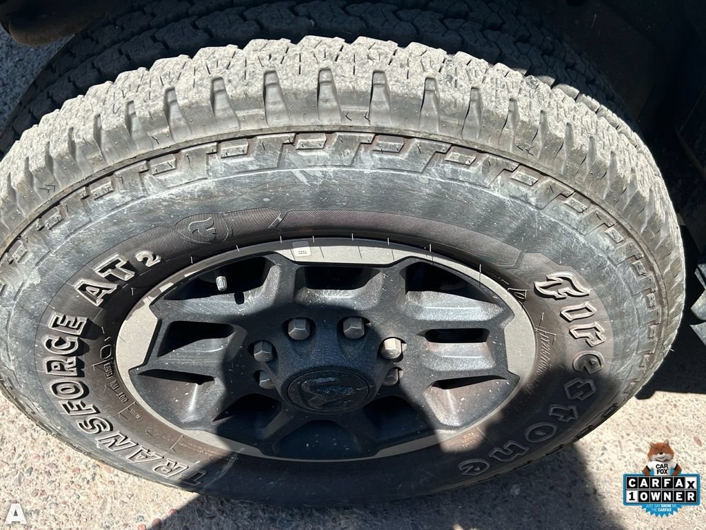Used 2026 RAM 2500 Laramie AWD/4WD image 6