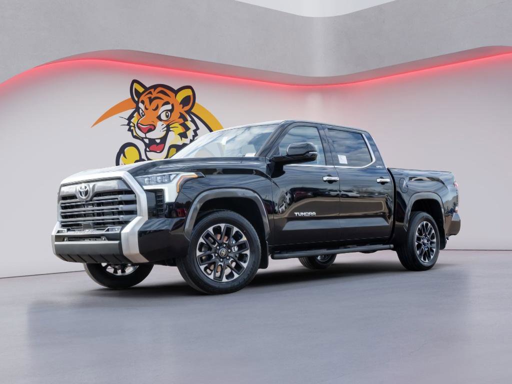 New 2026 Toyota Tundra Limited image 1