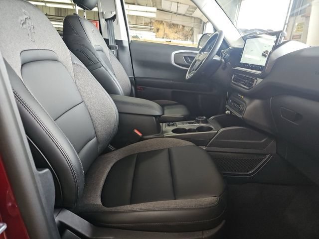 Used 2025 Ford Bronco Sport Big Bend w/ Black Appearance Package AWD/4WD image 10