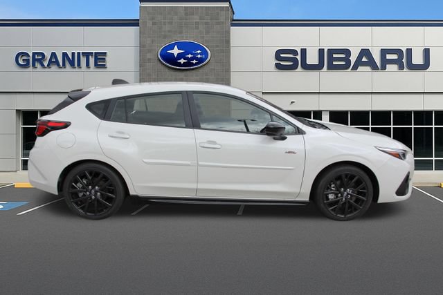 New 2026 Subaru Impreza RS AWD/4WD image 10