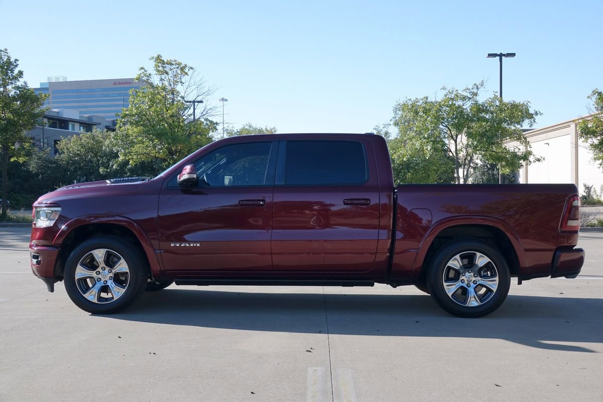 Used 2020 RAM 1500 Laramie w/ Sport Appearance Package image 14